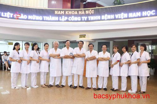 Danh sách các phòng khám đa khoa tại Hà Nội