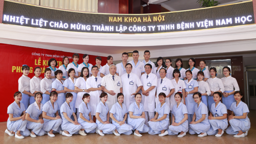 Phòng khám nam khoa uy tín tại Hà Nội